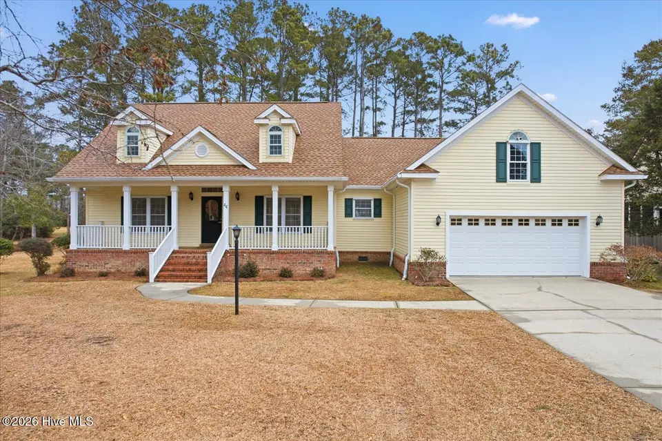 44 Fairway Drive, Shallotte, NC 28470 – photo 1 of 66: Front of home