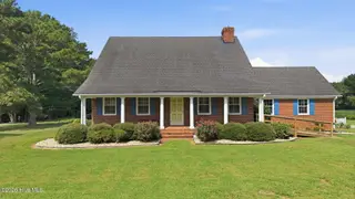 580 Bass Road, Nashville, NC 27856 – photo 2: Exterior Front