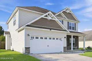 206 Seville Street, Jacksonville, NC 28546 — 4-bedroom home in Carolina Plantations, Jacksonville, NC, photo 2 of 54
