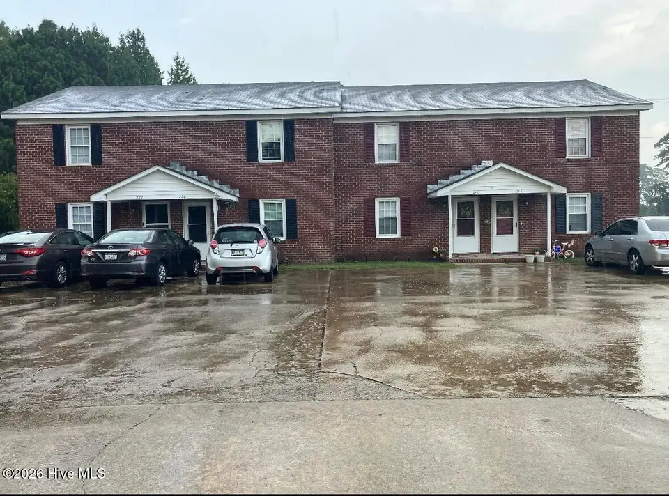 216 Sharpe Road, Rocky Mount, NC 27803 – photo 1 of 1: Front