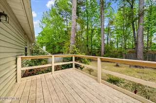 118 Kensington Way, Aberdeen, NC 28315 – photo 19: 118 Ken deck view