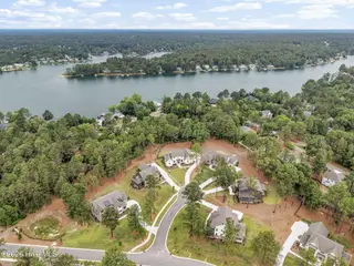 325 Sloan Lane, Pinehurst, NC 28374 – photo 2: 3-web-aerial with lake