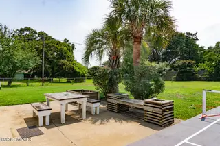 310 Holly Lane, Cape Carteret, NC 28584 – photo 7: Large patio for al fresco dining