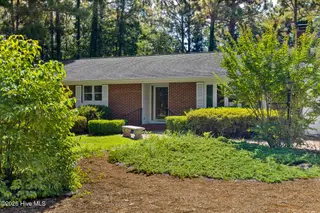 47 Birdie Drive, Whispering Pines, NC 28327 – photo 2: Front Entrance