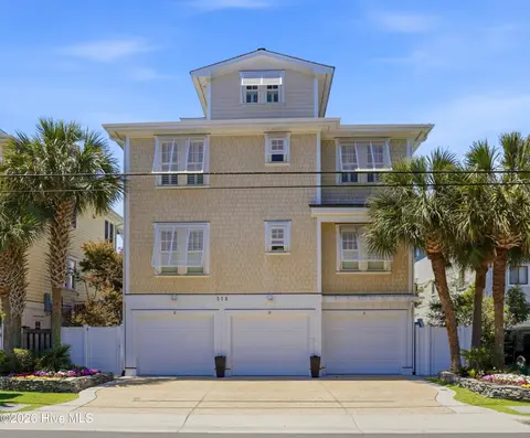 312 Causeway Drive Unit A, Wrightsville Beach