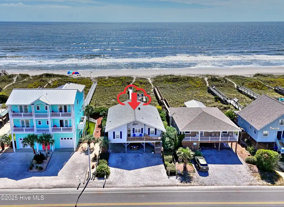 238 E First Street, Ocean Isle Beach, NC 28469 – photo 1 of 39: Drone295