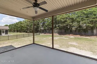 115 Christopher Allen Drive, Goldsboro, NC 27534 – photo 23: Screened in Porch