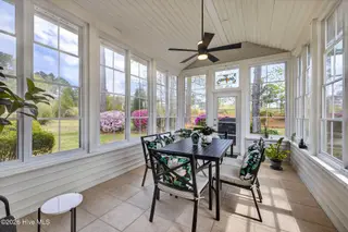 1109 Grandiflora Drive, Leland, NC 28451 – photo 7: Three Season Room