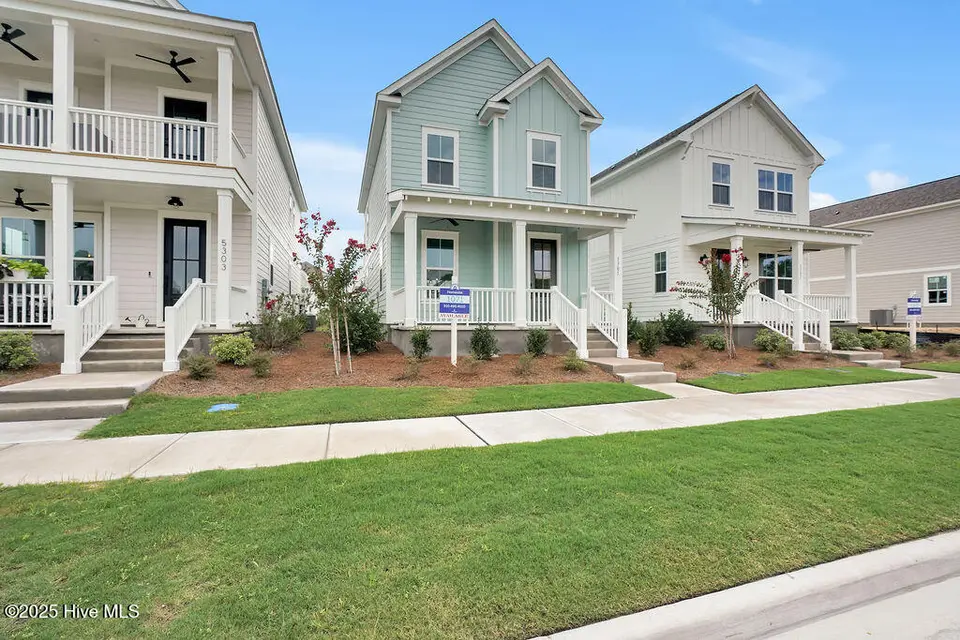 5305 Moonshell Loop, Wilmington, NC 28412 – photo 1 of 26: 5305 Moonshell Loop