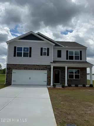1849 Branson Court, Farmville, NC 27828 – photo 1: 1849 Branson Lot 8