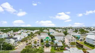 704 Ocean Boulevard 2, Carolina Beach, NC 28428 – photo 3: Aerial