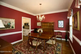 3302 Geneva Place NW, Wilson, NC 27896 – photo 8: 3302 Geneva - Dining