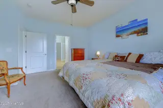 520 Slippery Rock Way, Calabash, NC 28467 — 3-bedroom home in The Farm, Calabash, NC, photo 13 of 33: Primary Bedroom