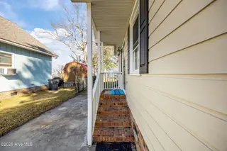 2517 Waccamaw Shores Road, Lake Waccamaw, NC 28450 – photo 8: side entrance
