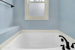 437 Belvedere Drive, Holly Ridge, NC 28445 – photo 20: Master Bathroom