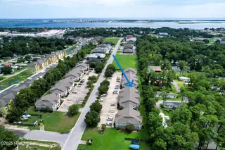 413 Commerce Avenue Unit D, Morehead City, NC 28557 – photo 2: Aerial view