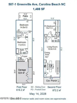 507 Greenville Avenue Unit 1, Carolina Beach, NC 28428 – photo 23