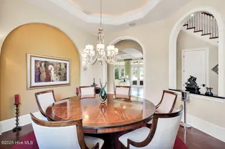 6654 Annesbrook Place SW, Ocean Isle Beach, NC 28469 – photo 10: Dining room