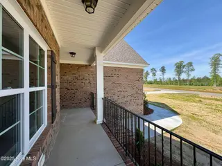 7553 Sweetwater Drive, Nashville, NC 27856 – photo 10: Front Porch (2)