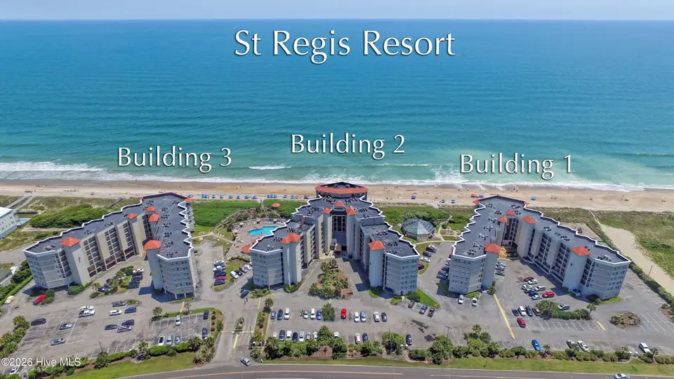 2000 New River Inlet Road Unit 2207, North Topsail Beach, NC 28460 – photo 1 of 41: St. Regis Aerial
