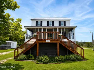 1063 Highway 70, Stacy, NC 28581 – photo 1: Front of Home