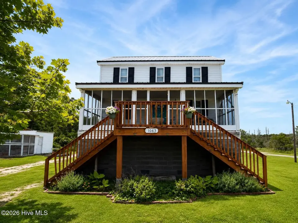 1063 Highway 70, Stacy, NC 28581 – photo 1 of 12: Front of Home
