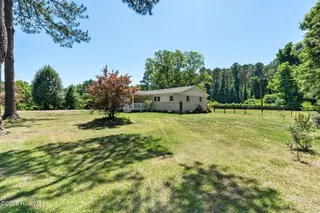 13290 New Britton Highway E, Nakina, NC 28455 – photo 8: Yard with Room to expand