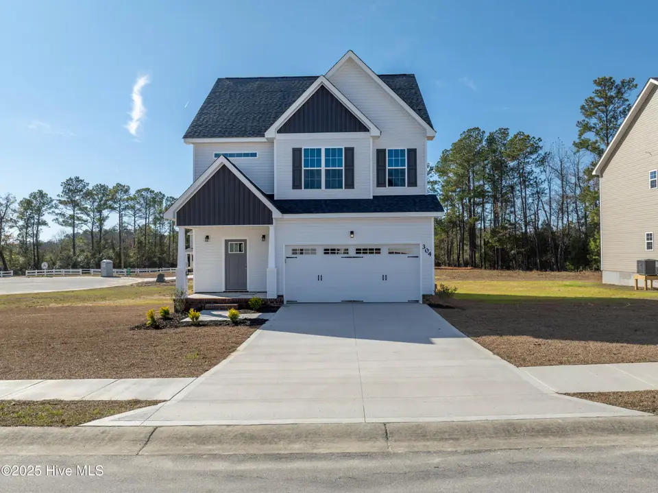 304 Broadleaf Drive, Jacksonville, NC 28546 – photo 1 of 35: 304 Broadleaf - Exterior - Edited_2