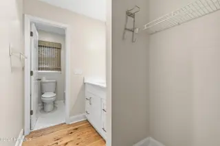 212 Kings Trail # A, Sunset Beach, NC 28468 – photo 21: Upstairs guest bathroom