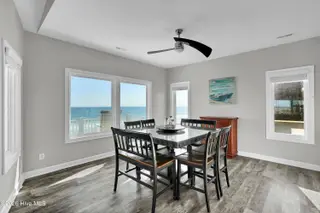 1078 New River Inlet Road, North Topsail Beach, NC 28460 – photo 14: Dining Area