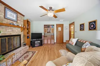 103 Graham Street, Greenville, NC 27858 – photo 17: NATURAL GAS LOG FIREPLACE
