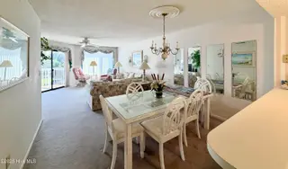 10300 Coast Guard Road D108 Point Emerald Villas, Emerald Isle, NC 28594 – photo 15: Dining Area