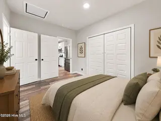 302 W 1st Street, Princeton, NC 27569 – photo 14: Virtually Staged