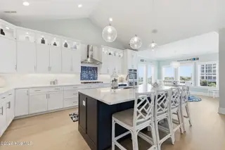 109 Ocean Bluff Drive, Indian Beach, NC 28512 – photo 11: Kitchen