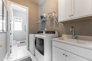 243 Dona Drive, Carthage, NC 28327 – photo 24: 07 HHHunt Homes Retreat Laundry Room