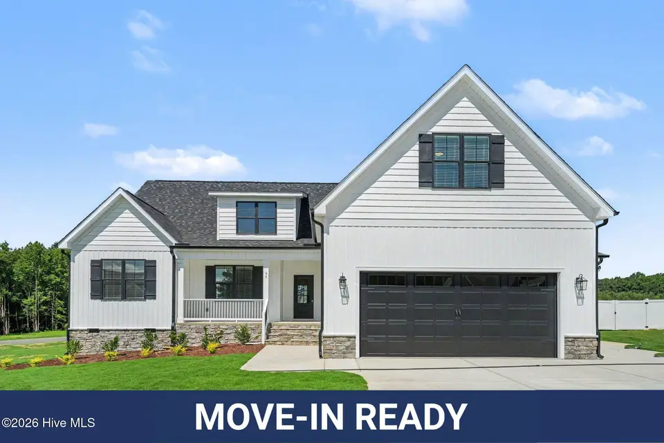 95 Howell Farm Drive, Selma, NC 27576 – photo 1 of 35: MOVE IN READY - MLS (3)
