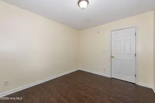 131 Cox Avenue, Jacksonville, NC 28540 — 3-bedroom home in Sabiston Height, Jacksonville, NC, photo 15 of 37: Bedroom 1