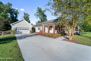 223 Riverbend Road, Jacksonville, NC 28540 – photo 1: Front