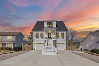 1027 Meridian Drive, Sneads Ferry, NC 28460 – photo 1: Virtual Twilight
