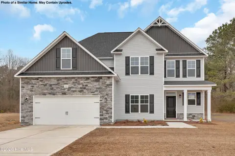 2671 Belgrade-Swansboro Road Lot 17, Maysville
