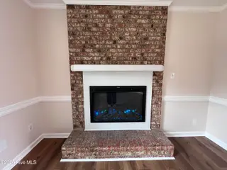 317 Beechwood Drive, Havelock, NC 28532 – photo 7: Fire place