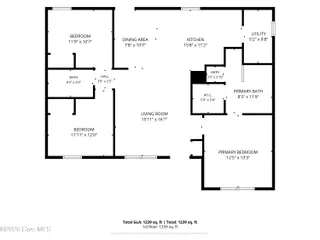 668 Westwood Road, Southport, NC 28461 — 3-bedroom home in Boiling Spring Lakes, Southport, NC, photo 3 of 30