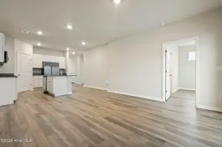 3583 Whaley Way NW, Ash, NC 28420 — 3-bedroom townhome in Brunswick Plantation, Ash, NC, photo 13 of 34: Dining/Living room