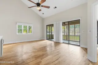 212 Kings Trail # A, Sunset Beach, NC 28468 – photo 8: Upstairs living room