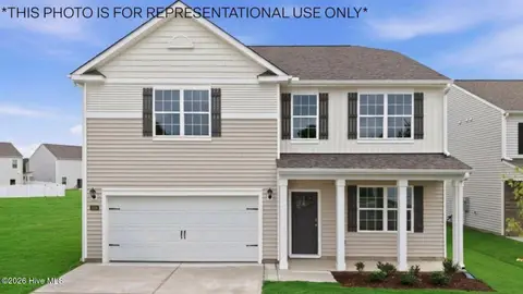 1409 Green Ridge Drive, Winterville