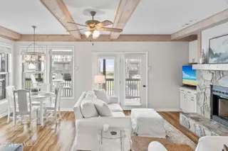 2508 Ocean Drive 14a1, Emerald Isle, NC 28594 – photo 6: Open Living/Dining