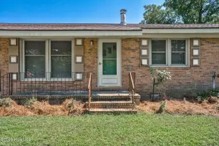 1709 W Wilson Street, Tarboro, NC 27886 – photo 4: Front Door Entry