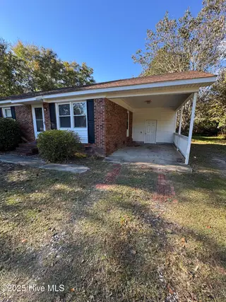 1859 N Kerr Avenue, Wilmington, NC 28405 – photo 16: Carport Front view