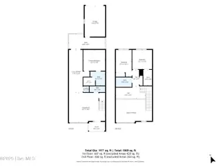 927 Wharton Avenue, Wilmington, NC 28412 — 3-bedroom townhome in Riverlights, Wilmington, NC, photo 24 of 32: all_floors_927_wharton_avenue_wilmington