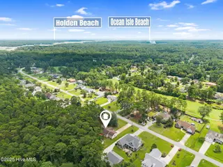 72 Country Club Drive, Shallotte, NC 28470 – photo 4: Arial Beaches